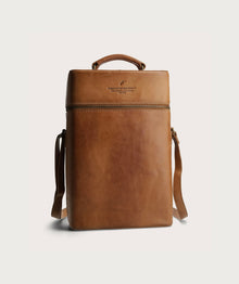 FOM Wine Bag - Pecan