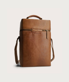 FOM Wine Bag - Pecan