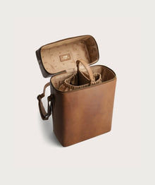 FOM Wine Bag - Pecan