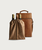 FOM Wine Bag - Pecan